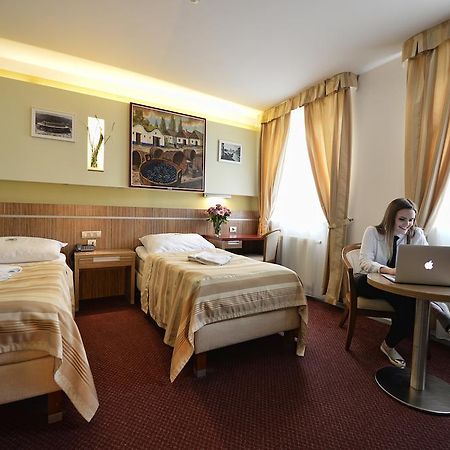 Hotel Vaka Μπρνο Εξωτερικό φωτογραφία