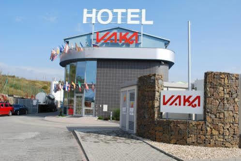 Hotel Vaka Μπρνο Εξωτερικό φωτογραφία